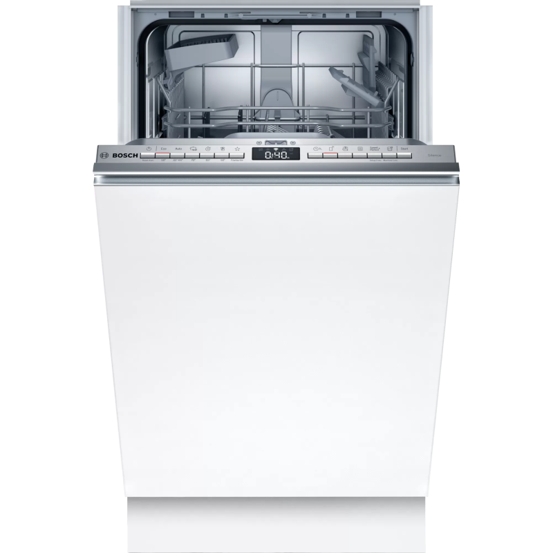 Bosch Πλήρως Εντοιχιζόμενο Πλυντήριο Πιάτων με Wi-Fi για 9 Σερβίτσια Π44.8xY81.5εκ. SPV4EKX20E