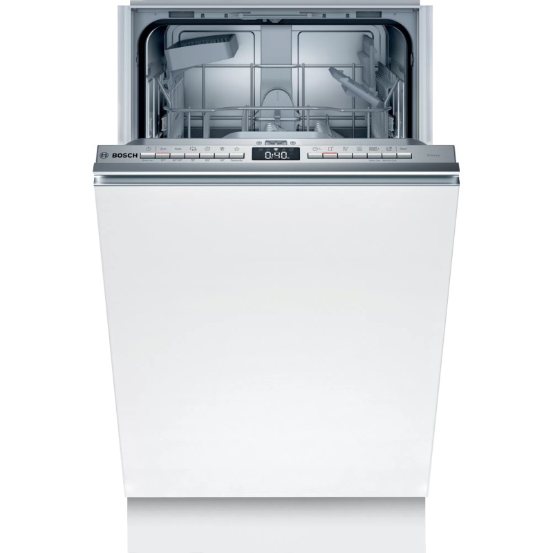 Bosch Πλήρως Εντοιχιζόμενο Πλυντήριο Πιάτων για 9 Σερβίτσια Π45xY81.5εκ. SPV4HKX33E