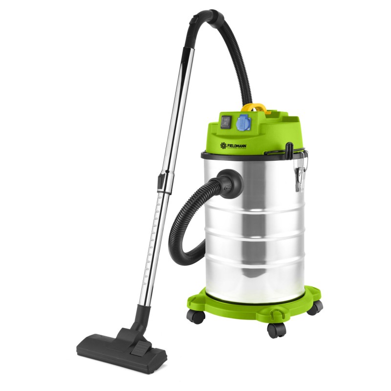 Fieldmann Σκούπα Υγρών/Στερεών 1400W με Κάδο 30lt FDU 2004-E