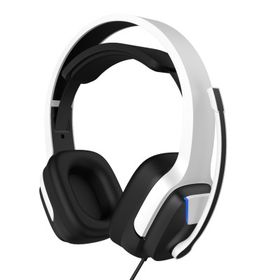 Freaks and Geeks Gaming Headset SPX-500 Ενσύρματο για PS4/PS5 XBOX SERIES X/S Nintendo Switch Λευκό 150003