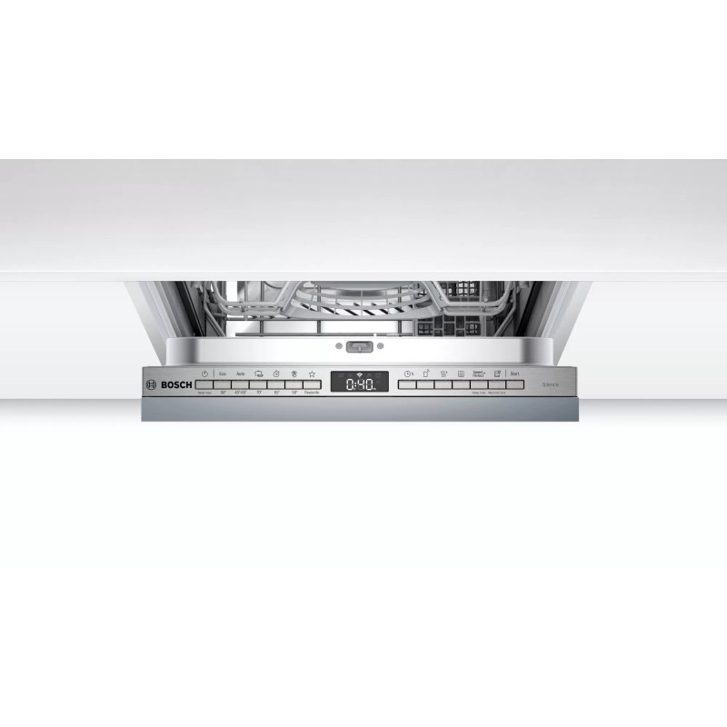 Bosch Πλήρως Εντοιχιζόμενο Πλυντήριο Πιάτων για 9 Σερβίτσια Π45xY81.5εκ. SPV4HKX33E
