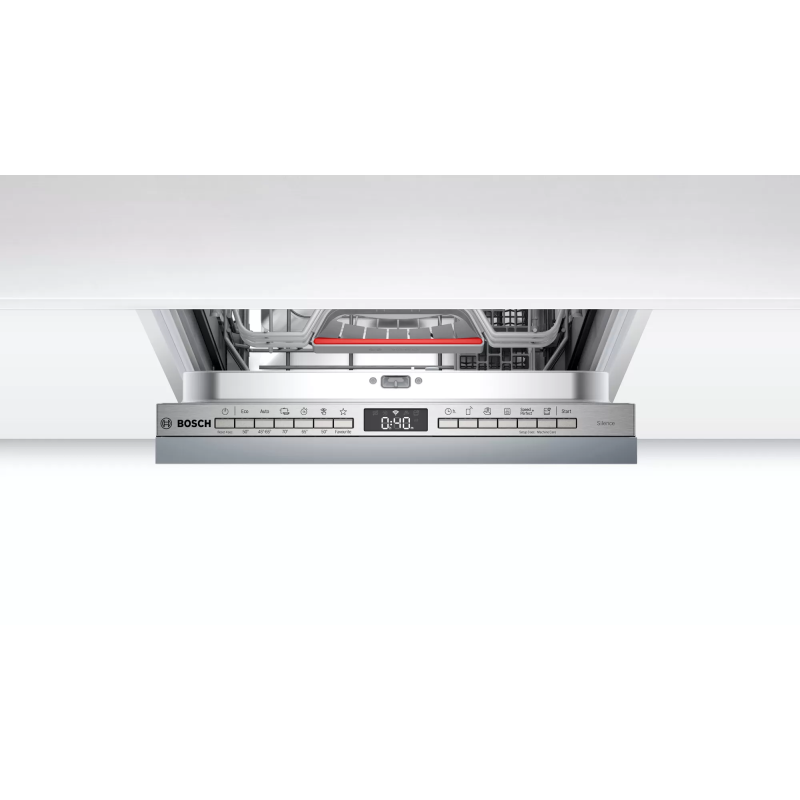 Bosch Πλήρως Εντοιχιζόμενο Πλυντήριο Πιάτων με Wi-Fi για 9 Σερβίτσια Π44.8xY81.5εκ. SPV4EKX20E
