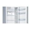 Bosch Ψυγειοκαταψύκτης 305lt NoFrost Υ186xΠ60xΒ66εκ. Inox KGN36NLEA