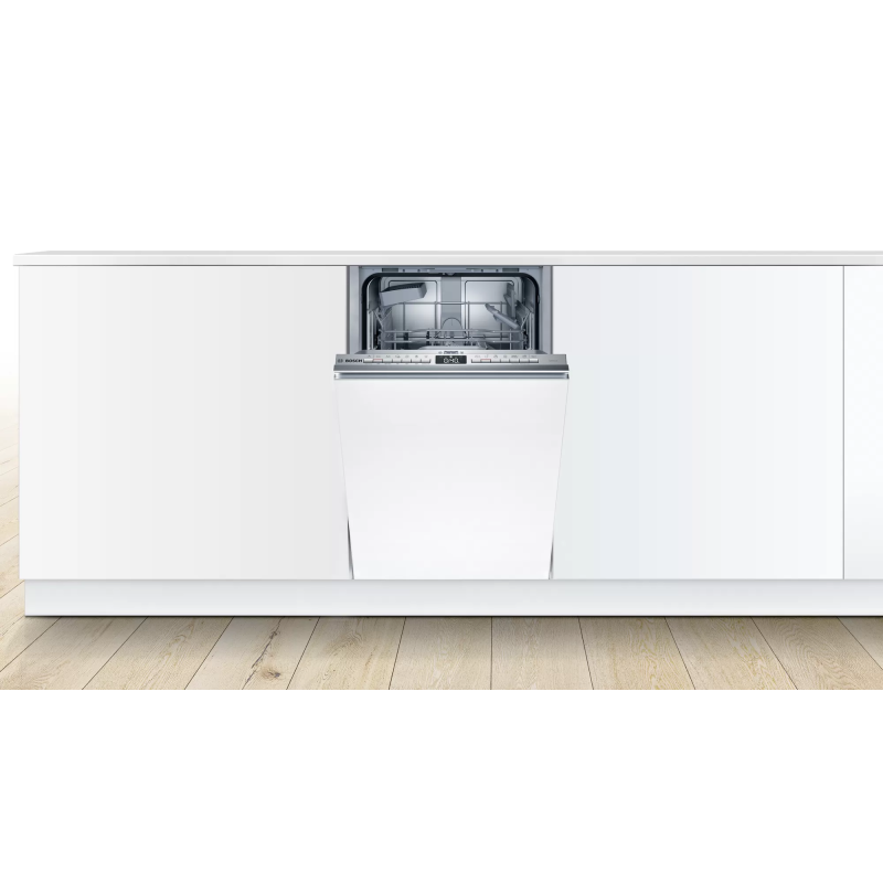 Bosch Πλήρως Εντοιχιζόμενο Πλυντήριο Πιάτων με Wi-Fi για 9 Σερβίτσια Π44.8xY81.5εκ. SPV4EKX20E