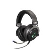 L33T Assassin's Creed Valhalla Gaming Headset Ενσύρματα 2,1μ RGB 3,5mm Μαύρα 1830141