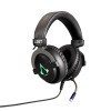 L33T Assassin's Creed Valhalla Gaming Headset Ενσύρματα 2,1μ RGB 3,5mm Μαύρα 1830141