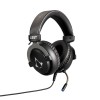 L33T Assassin's Creed Valhalla Gaming Headset Ενσύρματα 2,1μ RGB 3,5mm Μαύρα 1830141