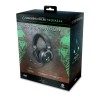 L33T Assassin's Creed Valhalla Gaming Headset Ενσύρματα 2,1μ RGB 3,5mm Μαύρα 1830141