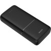 Deltaco Power bank 20.000 mAh , 2x USB-A 18W, 1x USB-C PD 20W Μαύρο PB-C1008