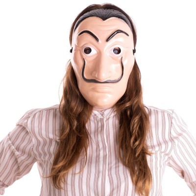 Gadget Master Μάσκα Salvador Dali