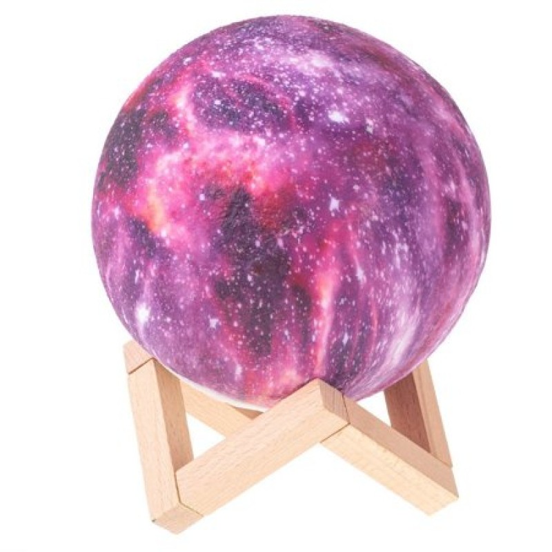 Gadget Master 3D φωτιστικό stars (χωρίς λειτούργια μπαταρίας)