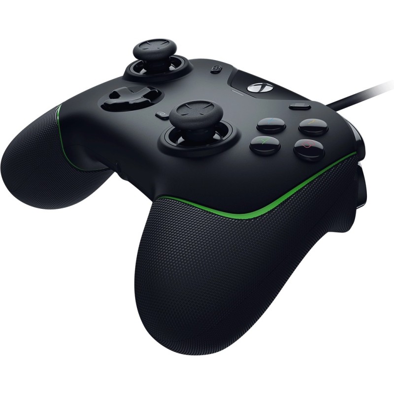 Razer Ενσύρματο Gamepad Wolverine V2 για Xbox Series X|S, Xbox One, PC Μαύρο 8886419350996