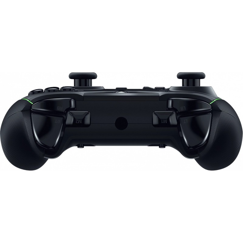 Razer Ενσύρματο Gamepad Wolverine V2 για Xbox Series X|S, Xbox One, PC Μαύρο 8886419350996