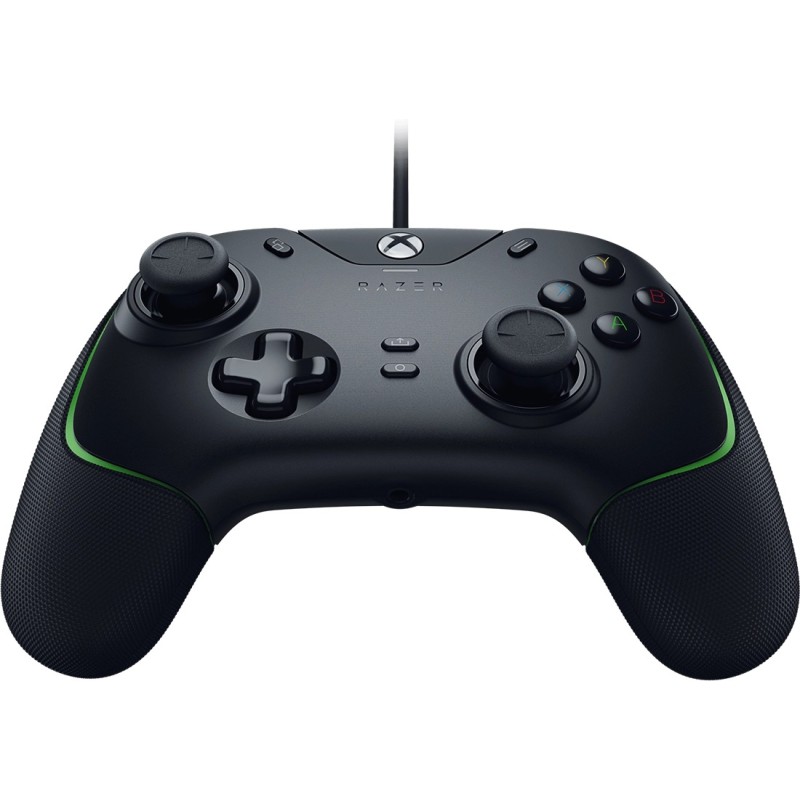 Razer Ενσύρματο Gamepad Wolverine V2 για Xbox Series X|S, Xbox One, PC Μαύρο 8886419350996