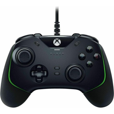 Razer Ενσύρματο Gamepad Wolverine V2 για Xbox Series X|S, Xbox One, PC Μαύρο 8886419350996