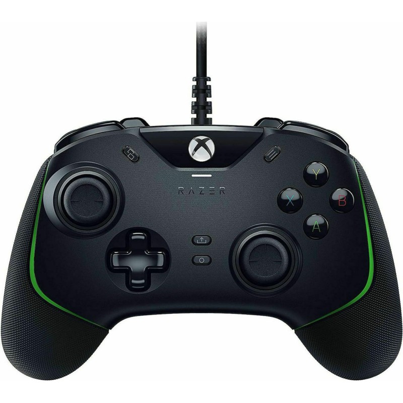 Razer Ενσύρματο Gamepad Wolverine V2 για Xbox Series X|S, Xbox One, PC Μαύρο 8886419350996