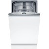 Bosch Πλήρως Εντοιχιζόμενο Πλυντήριο Πιάτων με Wi-Fi για 10 Σερβίτσια Π44.8xY81.5εκ. SPV4HKX10E