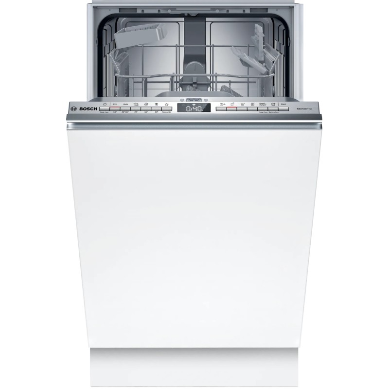 Bosch Πλήρως Εντοιχιζόμενο Πλυντήριο Πιάτων με Wi-Fi για 10 Σερβίτσια Π44.8xY81.5εκ. SPV4HKX10E