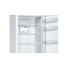 Bosch Ψυγειοκαταψύκτης 305lt NoFrost Υ186xΠ60xΒ66εκ. Λευκός KGN36NWEA