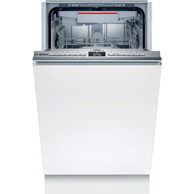 Bosch Πλήρως Εντοιχιζόμενο Πλυντήριο Πιάτων με Wi-Fi για 10 Σερβίτσια Π44.8xY81.5εκ SPV4XMX20E