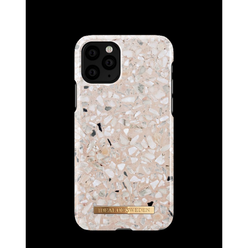 IDEAL OF SWEDEN Θήκη Fashion iPhone 11 PRO GreigeTerrazzo IDFCAW19-I1958-148