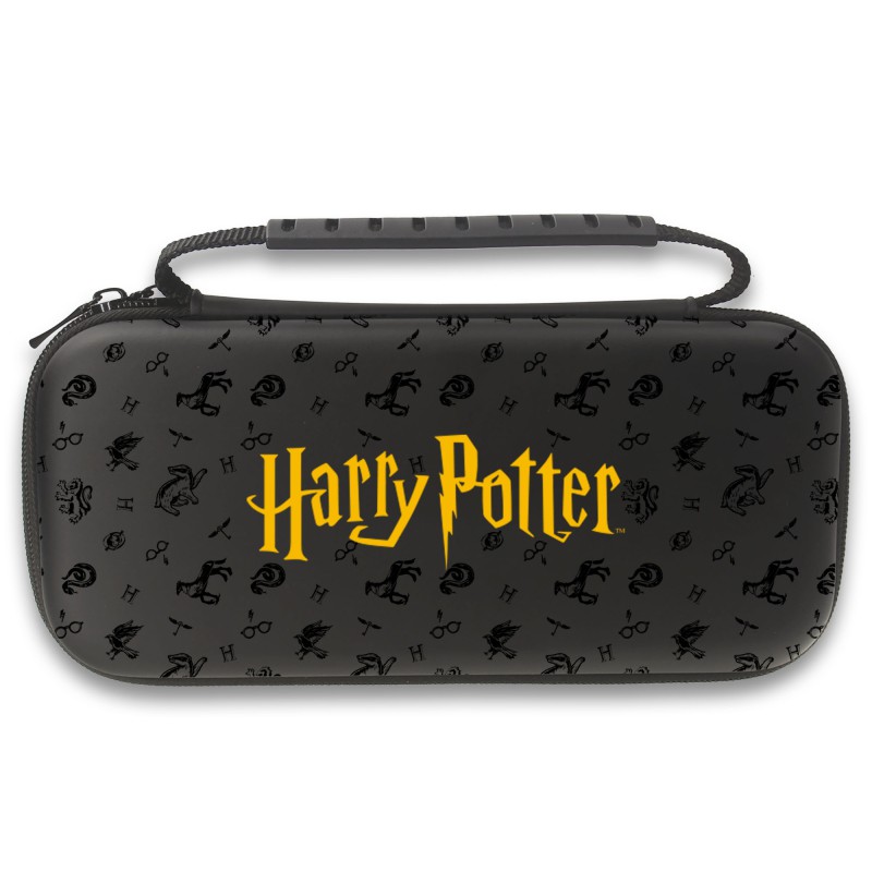 Freaks and Geeks Hardcase Θήκη Μεταφοράς Harry Potter XL για Nintendo Switch / Switch OLED Μαύρη 299254b