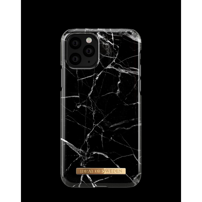 IDEAL OF SWEDEN Θήκη Fashion iPhone 11 PRO Black Marble IDFC-I1958-21