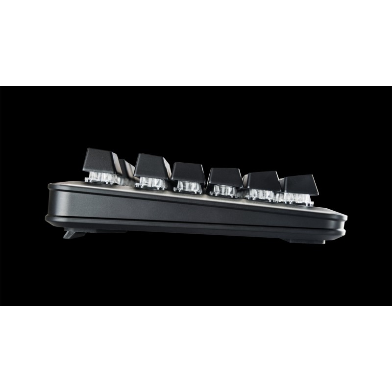 QPAD®|MK95 Pro Gaming Mechanical Switchable switch πληκτρολόγιο with RGB backlit and Palmrest,US 9J.P7R81.K0Q