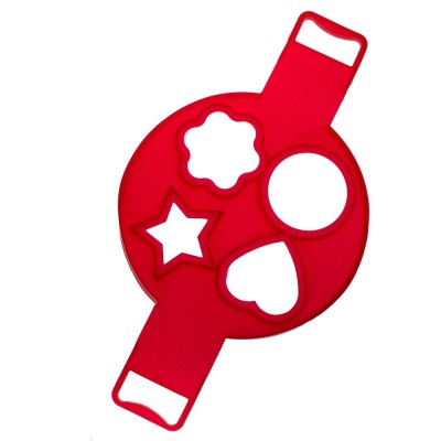 Gadget Master Φόρμα αυγών 4 σχήματα