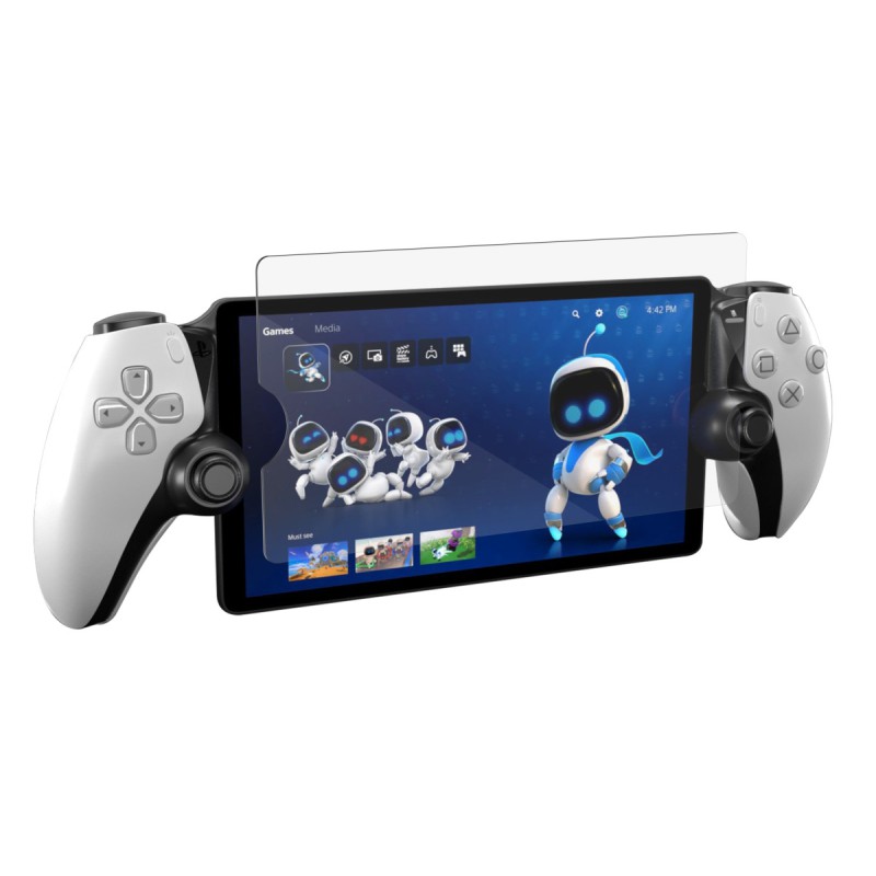 Deltaco Gaming Προστασία Οθόνης για Playstation Portal Tempered Glass 9H GAM-166