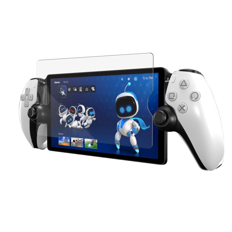 Deltaco Gaming Προστασία Οθόνης για Playstation Portal Tempered Glass 9H GAM-166