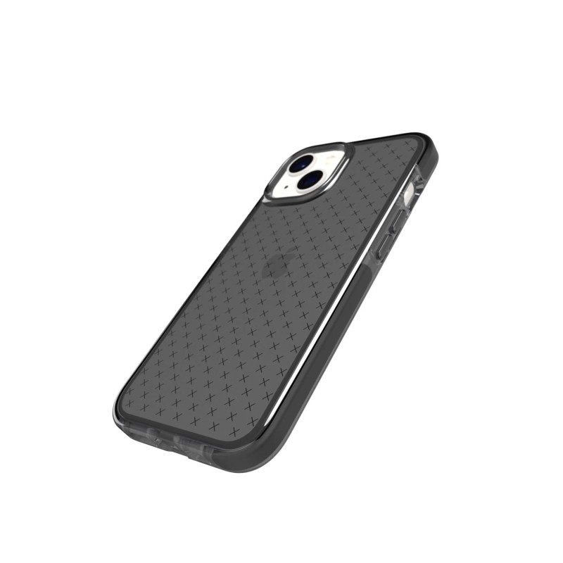 Tech21 Θήκη EvoCheck για iPhone 14 - Smokey/Black T21-9662