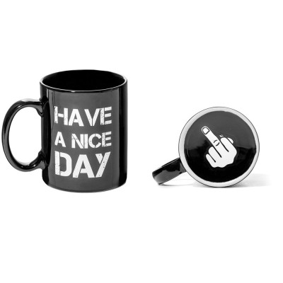Gadget Master Κούπα Have a Nice Day Middle Finger