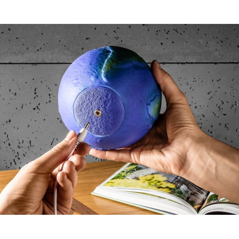 Gadget Master 3D lamp - πλανήτης γη