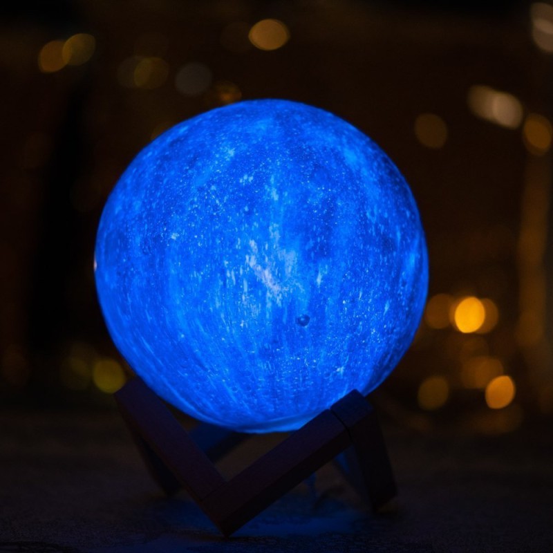 Gadget Master 3D lamp - STARS