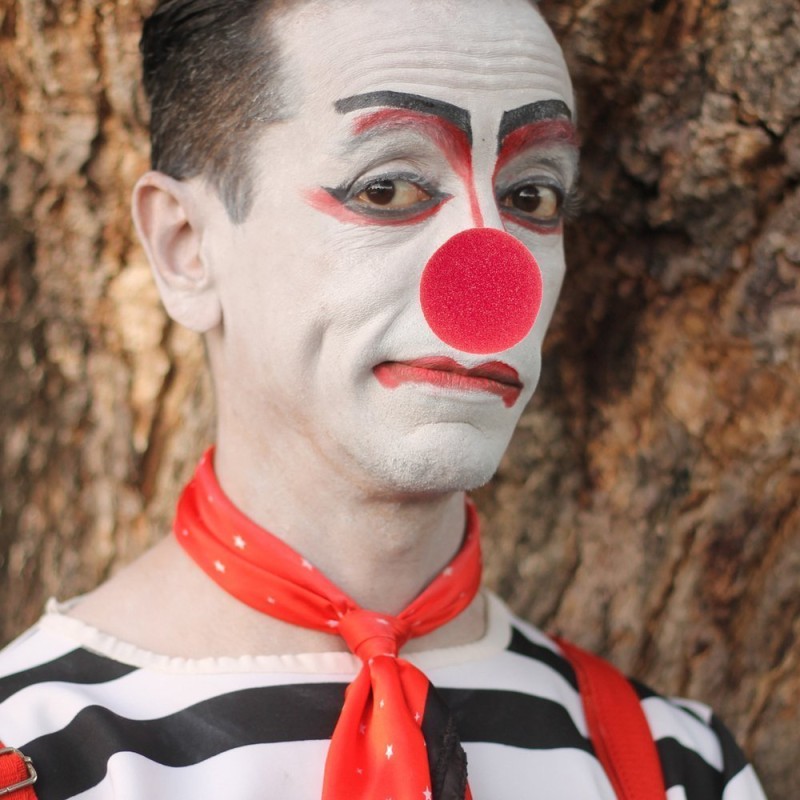 Gadget Master Μύτη clown