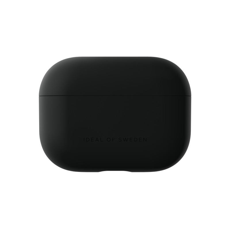 IDEAL OF SWEDEN Θήκη Seamless για Airpods Pro Coal Black IDSAPCAG22-PRO-407