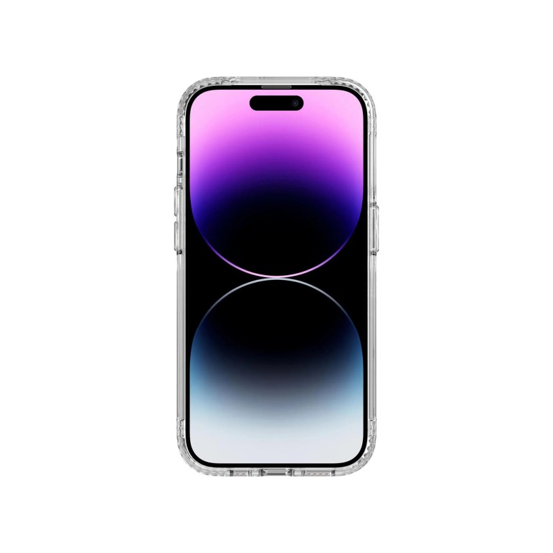 Tech21 Θήκη EvoClear με MagSafe για iPhone 14 Pro - Clear T21-9700