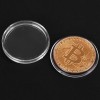 Gadget Master Πλαστικό νόμισμα Bitcoin