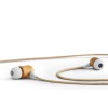 ENERGY SISTEM Ενσύρματα Ακουστικά Eco Cherry Wood 45042