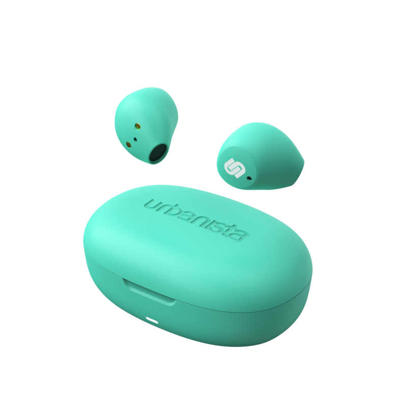 URBANISTA Ακουστικά LISBON True Wireless NEW Mint Green 1036343
