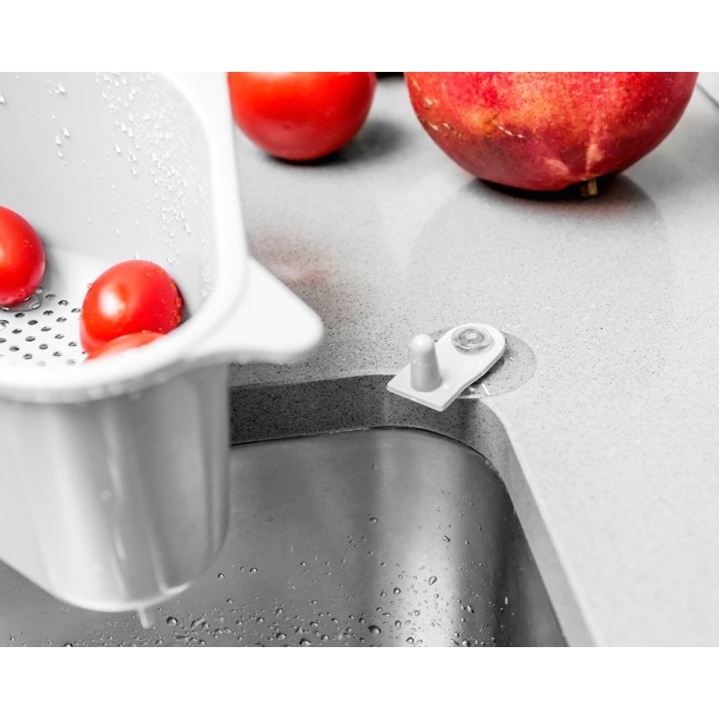 Gadget Master Πλαστικό στραγγιστήρι κουζινας