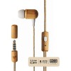 ENERGY SISTEM Ενσύρματα Ακουστικά Eco Cherry Wood 45042