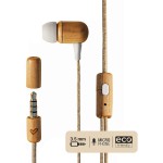 ENERGY SISTEM Ενσύρματα Ακουστικά Eco Cherry Wood 45042