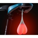 Gadget Master Φωτάκι ποδηλάτου οπίσθιο κόκκινο φως