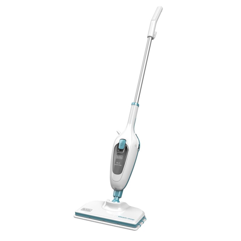 Black & Decker Ατμοκαθαριστής με Κοντάρι FSMH13E5