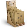 ENERGY SISTEM Ενσύρματα Ακουστικά Eco Cherry Wood 45042