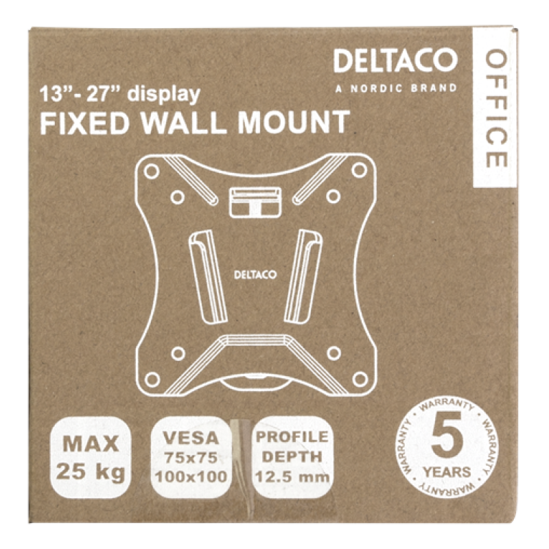 Deltaco Office Βάση TV για Οθόνες 13