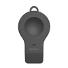 Deltaco Apple Watch Mini Charger, Travel charger, Type C Μαύρο AWC-102