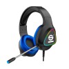 Sparco Gaming Kit POLEPOSITION 4in1 Σετ Πληκτρολόγιο US, Ποντίκι, Headset, Mousepad, SPGAMEKITPRO